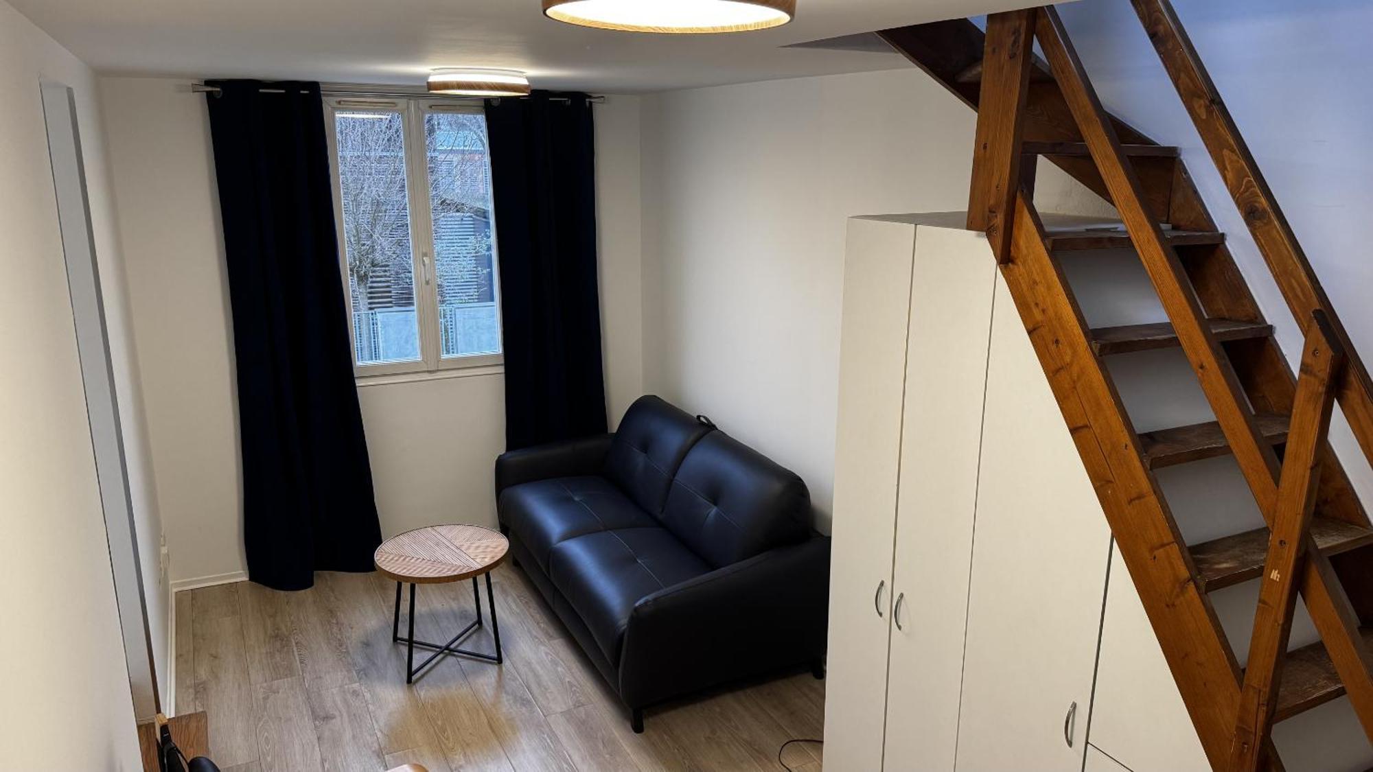 Apartment Villeurbanne Szoba fotó