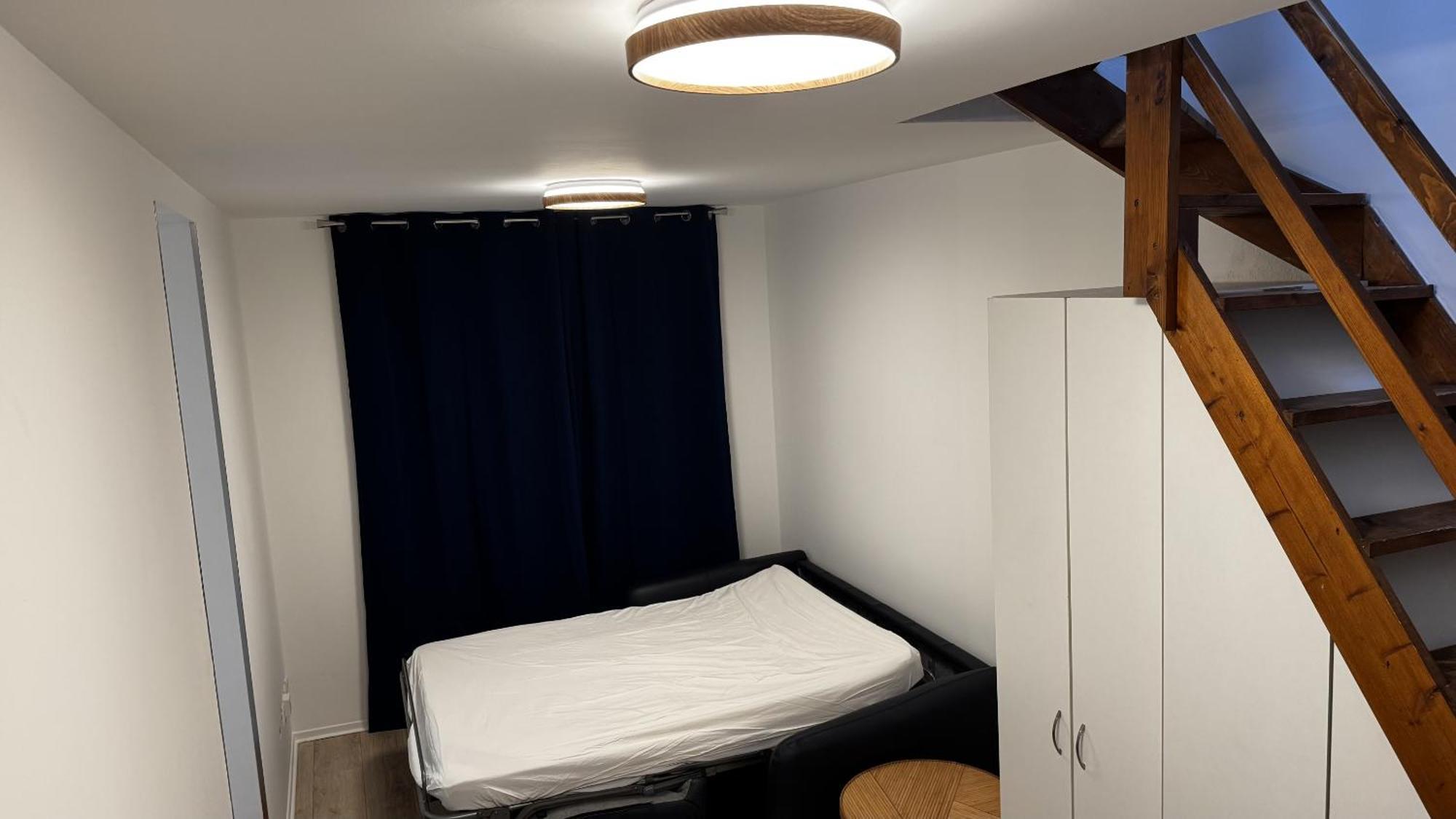 Apartment Villeurbanne Szoba fotó