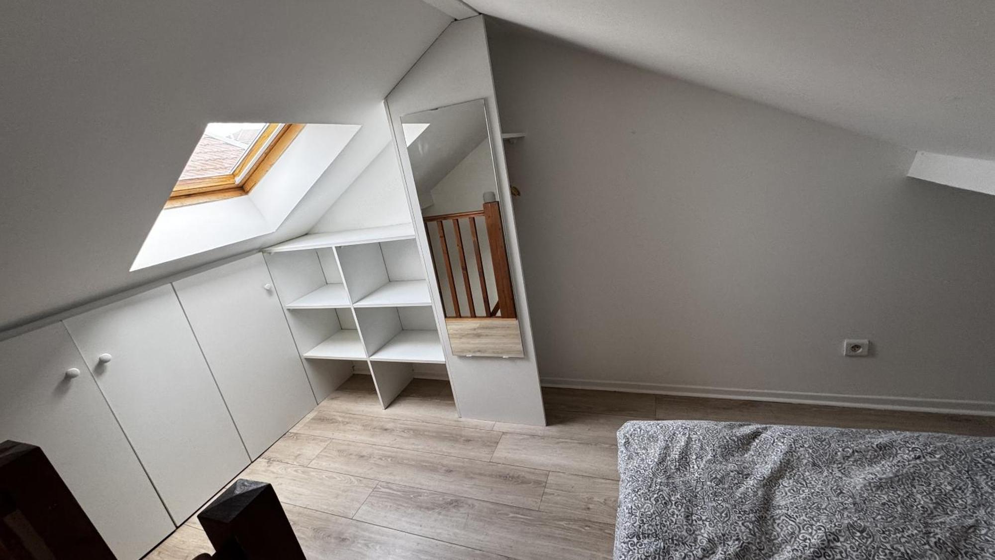 Apartment Villeurbanne Szoba fotó