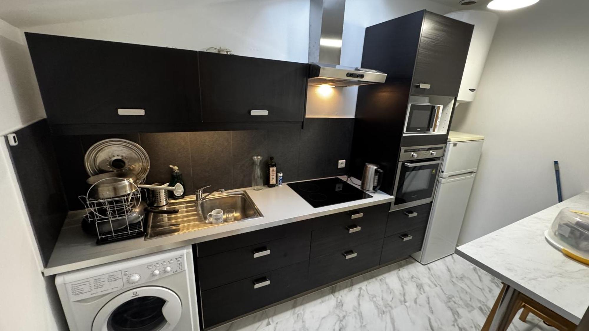 Apartment Villeurbanne Szoba fotó